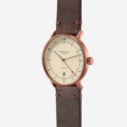 Relógio STERNGLAS Naos 38 mm S02-NA42-VI17 Automático